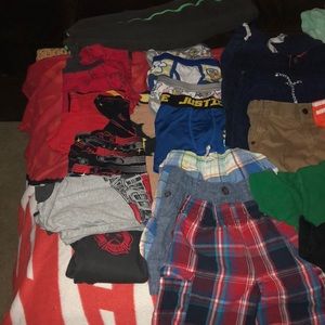 Boys clothes variety’s 👕👖21 items